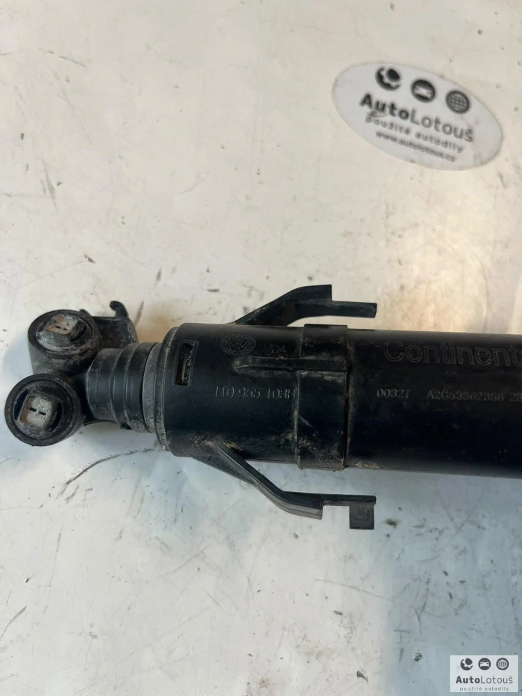 Ostřikovač světel levý VW 1T0955103B