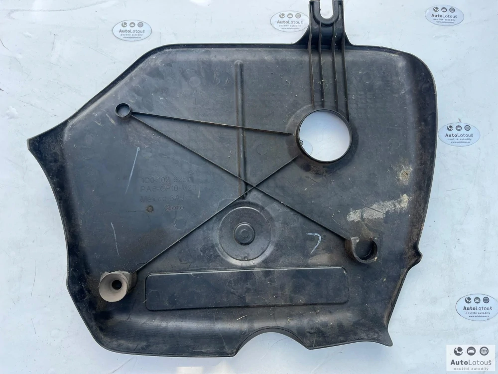 Kryt motoru VW 1C0103925A