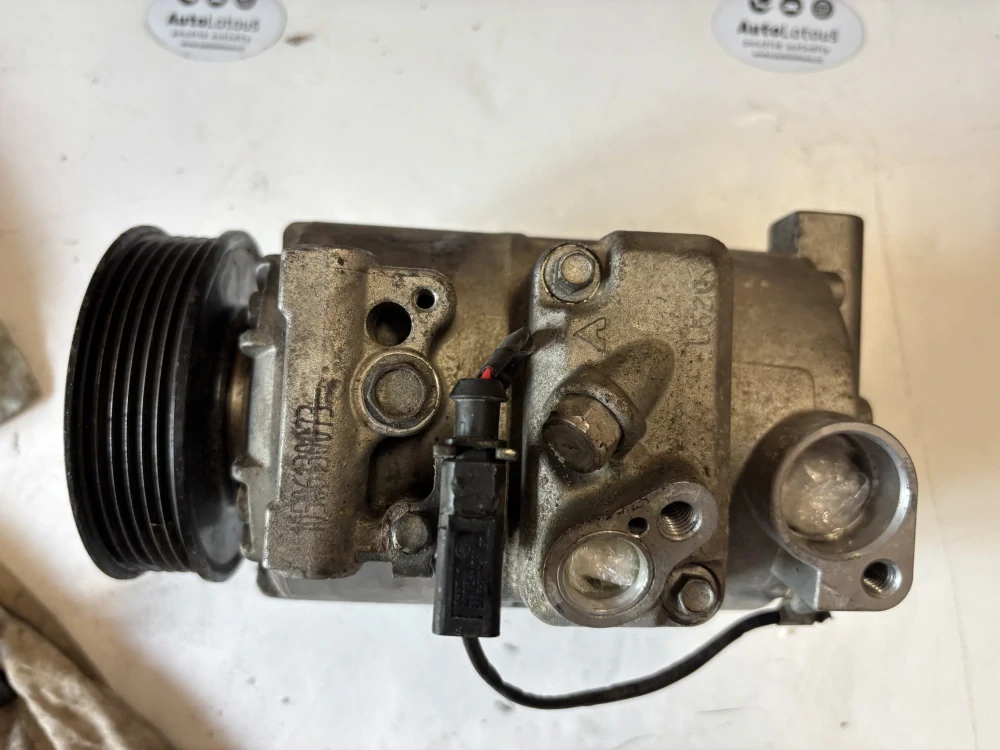 Audi A4 B6 kompresor klimatizace HELLA BEHR 8FK 351 110-881
