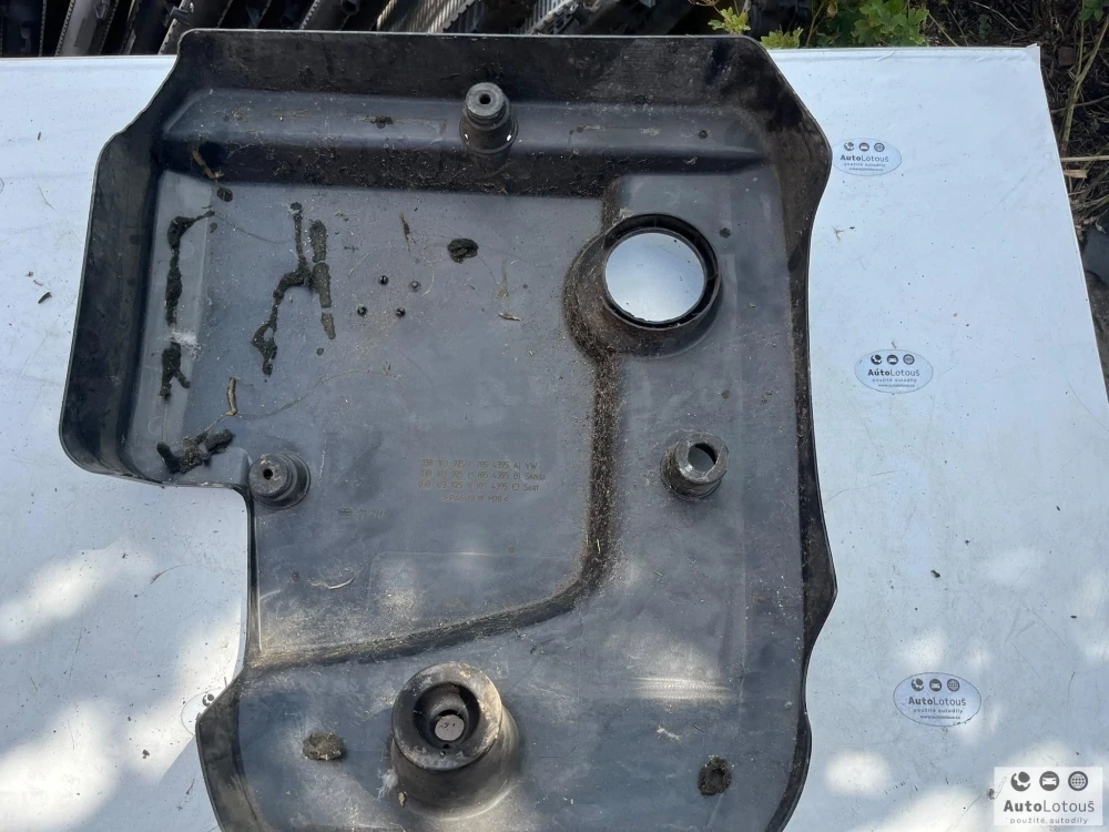 Kryt motoru VW SDI-1.9 038103925L 054395A