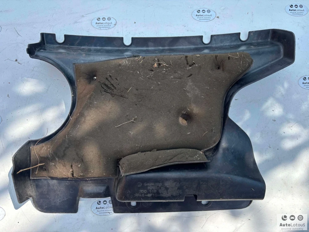 Kryt motoru VW 7D0119512D