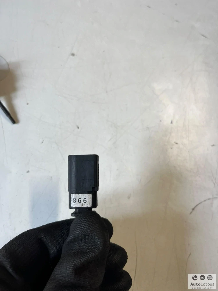 Čidlo teploty výfukových plynů 04L906088JD 866