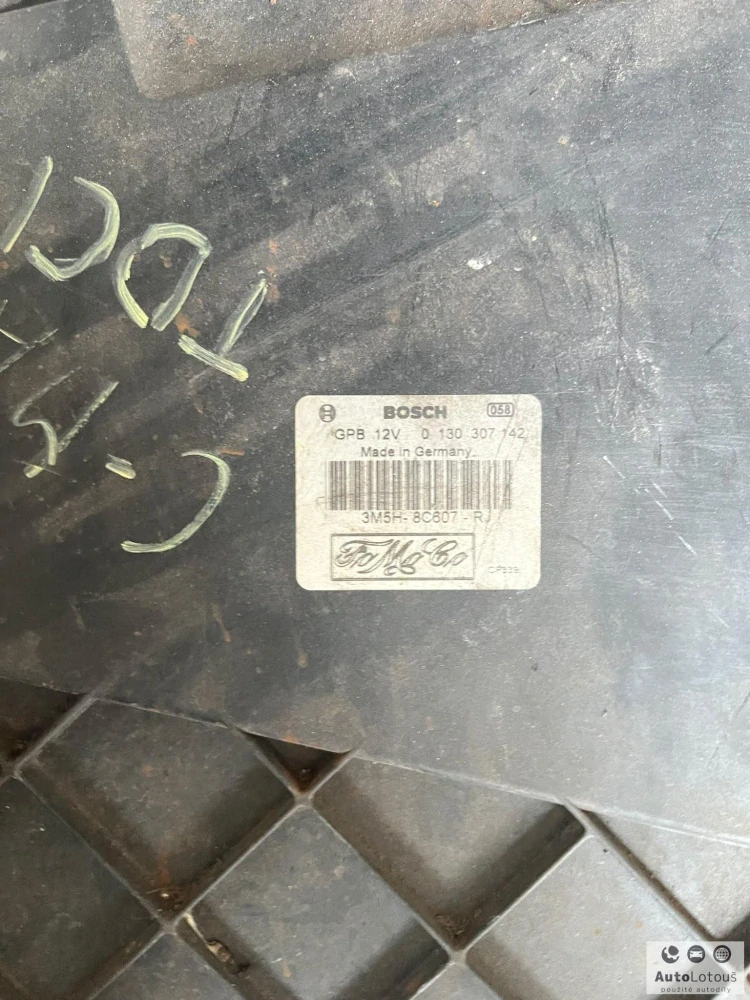 Ventilátor chlazení Ford 1137328558 0130307142