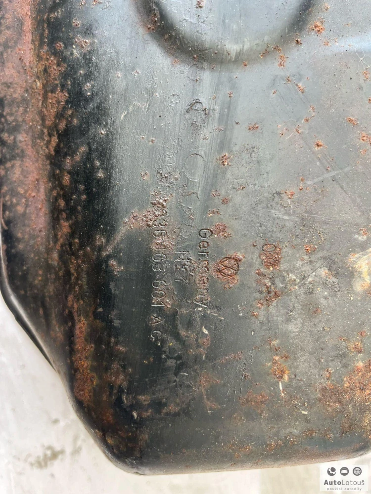 Olejová vana VW Škoda 036103601AC