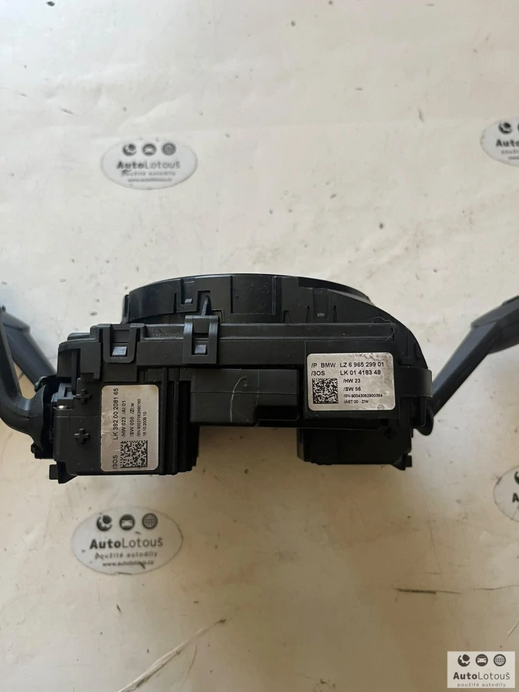 Páčky pod volant BMW LK39200208165