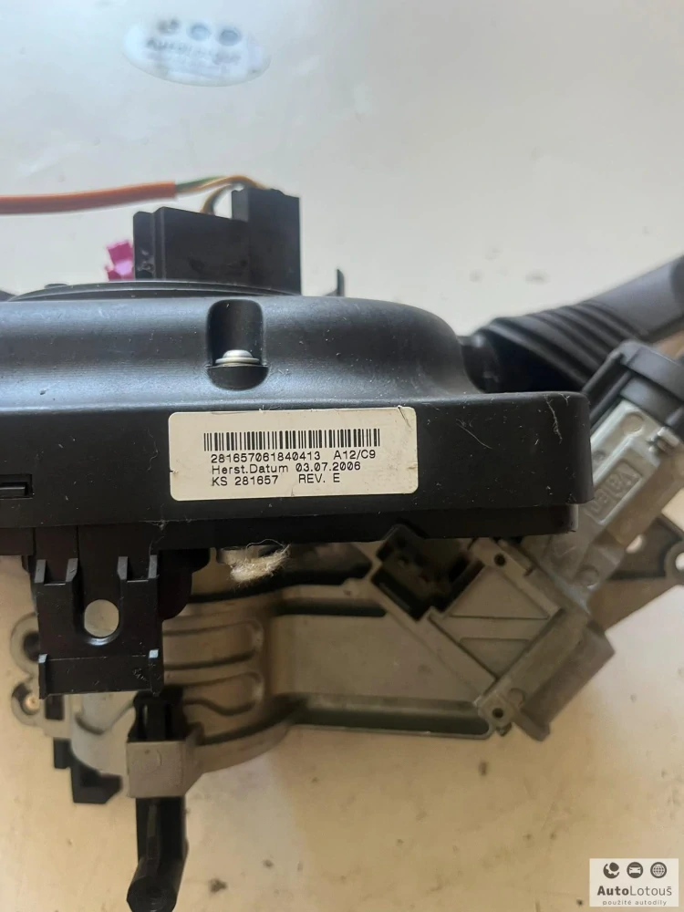 Páčky pod volant Opel 498990969 13236783