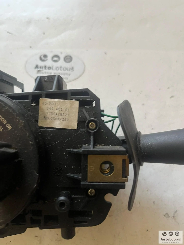 Páčky pod volant 7700428227