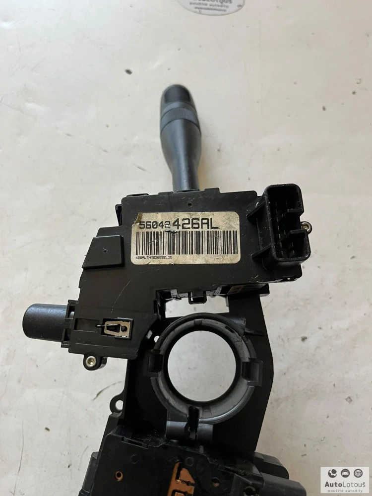 Páčky pod volant 56042426AL