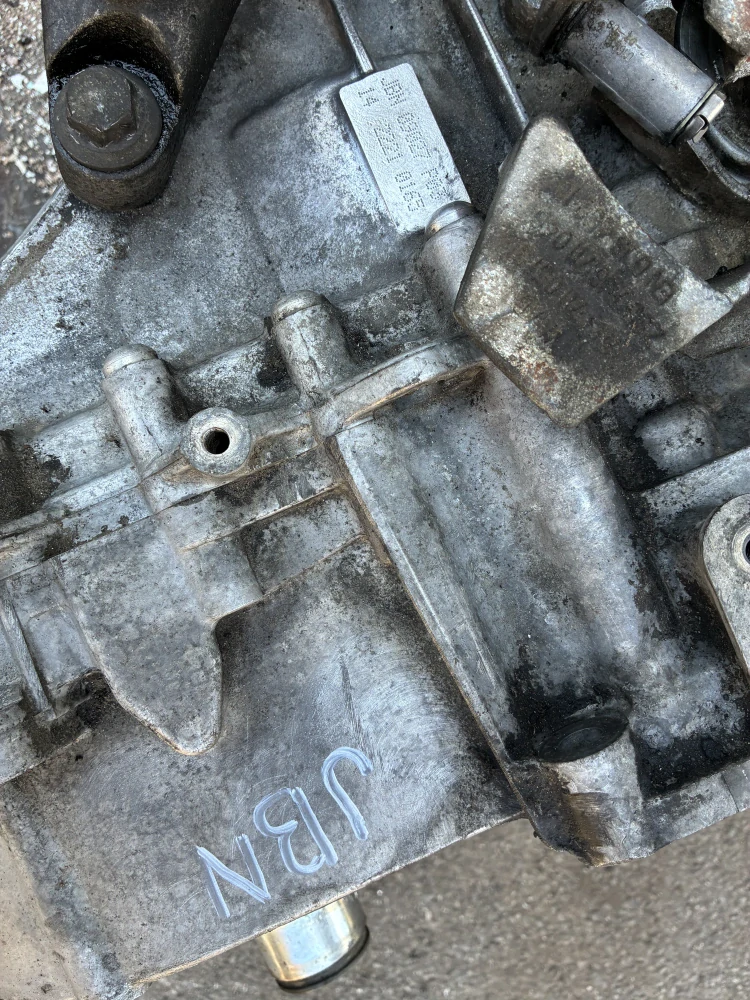 Převodovka Vw Sharan, Seat Alhambra, Ford Galaxy. Kód JBN 2,0 tdi