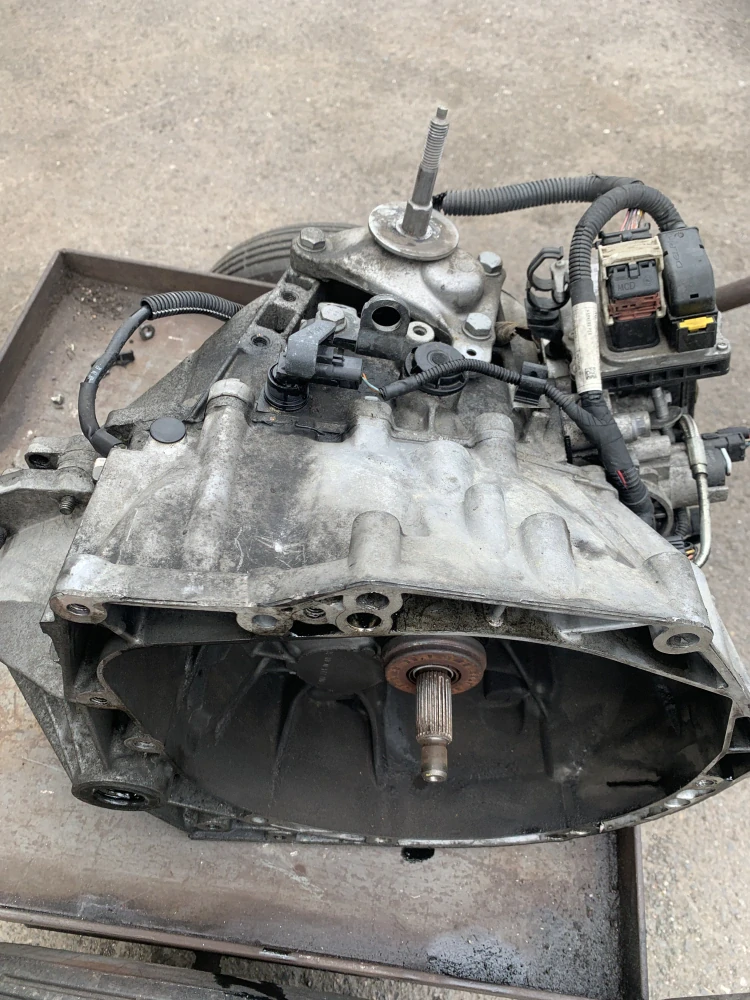 Převodovka Automatická Citroen, Peugeot 9H05, 9HD. Kód BC.0101511.F