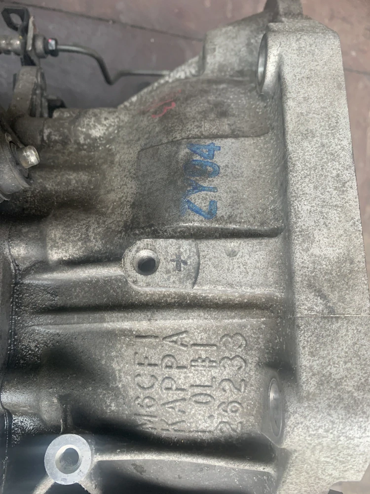 Převodovka Kia rio, stonic, 1,0 t-gdi