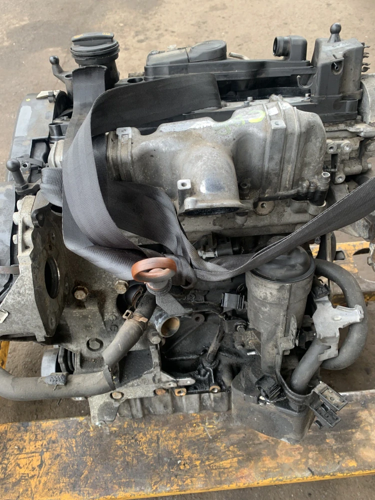 Motor CBB/B 2.0 TDI 125 kW. Audi, VW, Škoda
