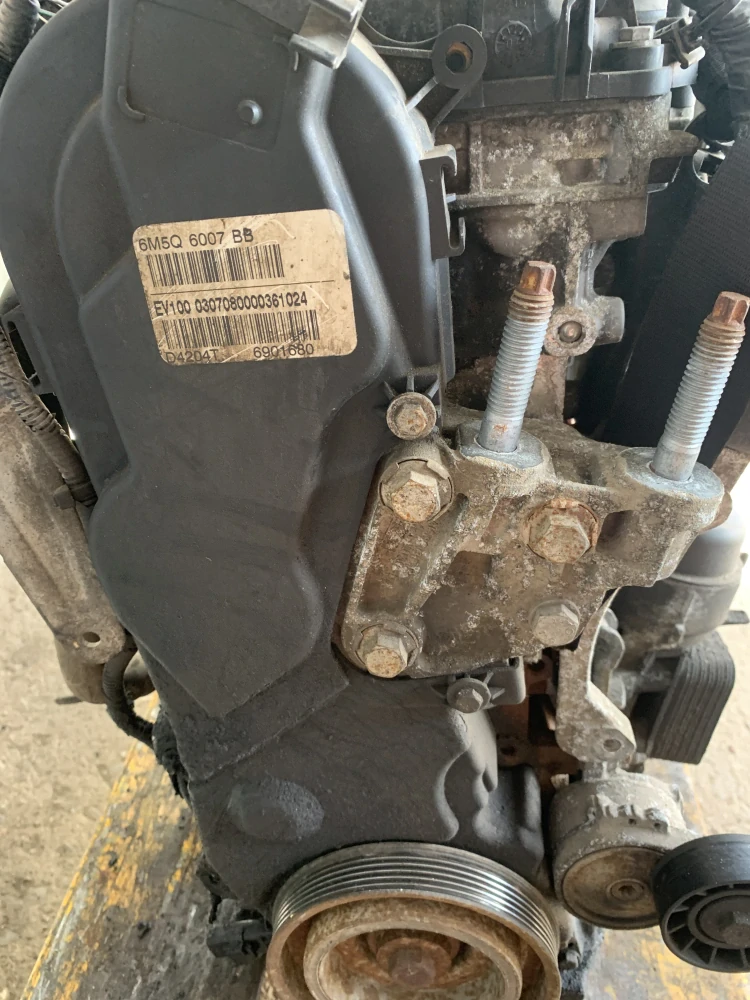 Motor Ford Galaxy Mk2 2006-2015 2.0 tdci QXWA, QXWB, AZWA, AZWC, KLWA