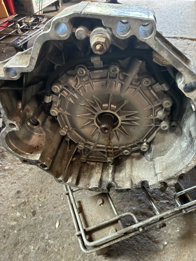Automatická Převodovka MULTITRONIC JZE 2.7TDI 132KW Audi A6 4F