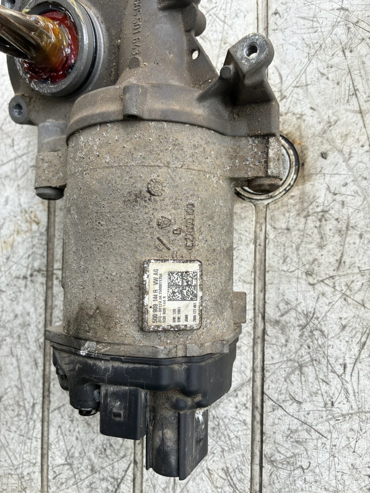 Škoda octavia 3, elektrický motor řízení 5Q0909144R, 5Q0 909 144 R