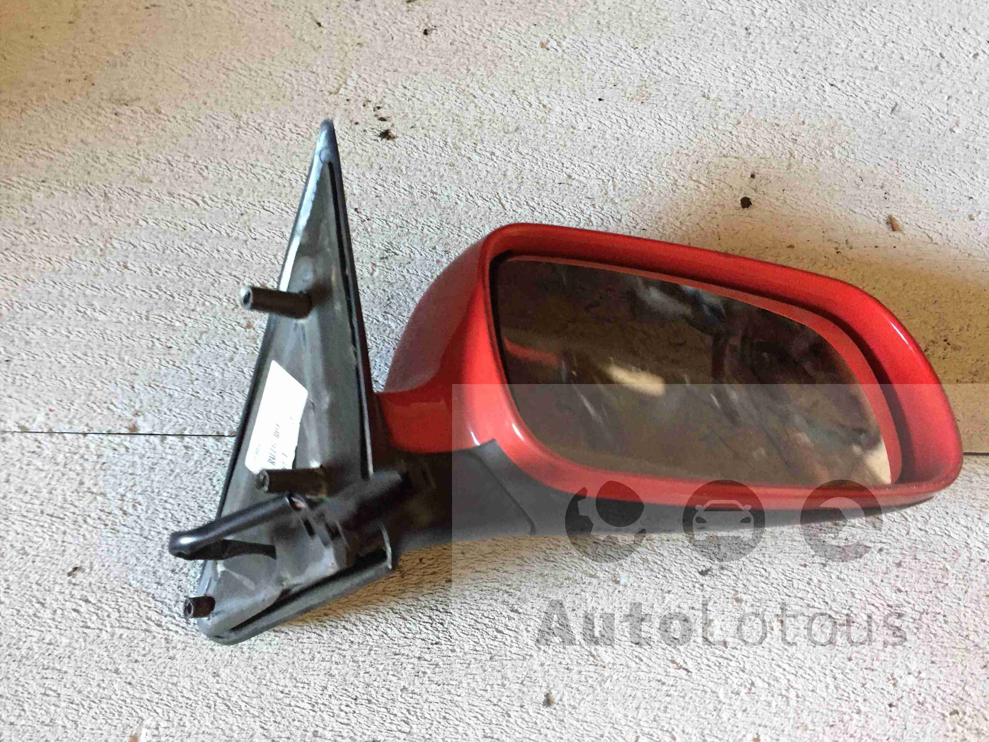 Pravé přední zrcátko Škoda Octavia 1