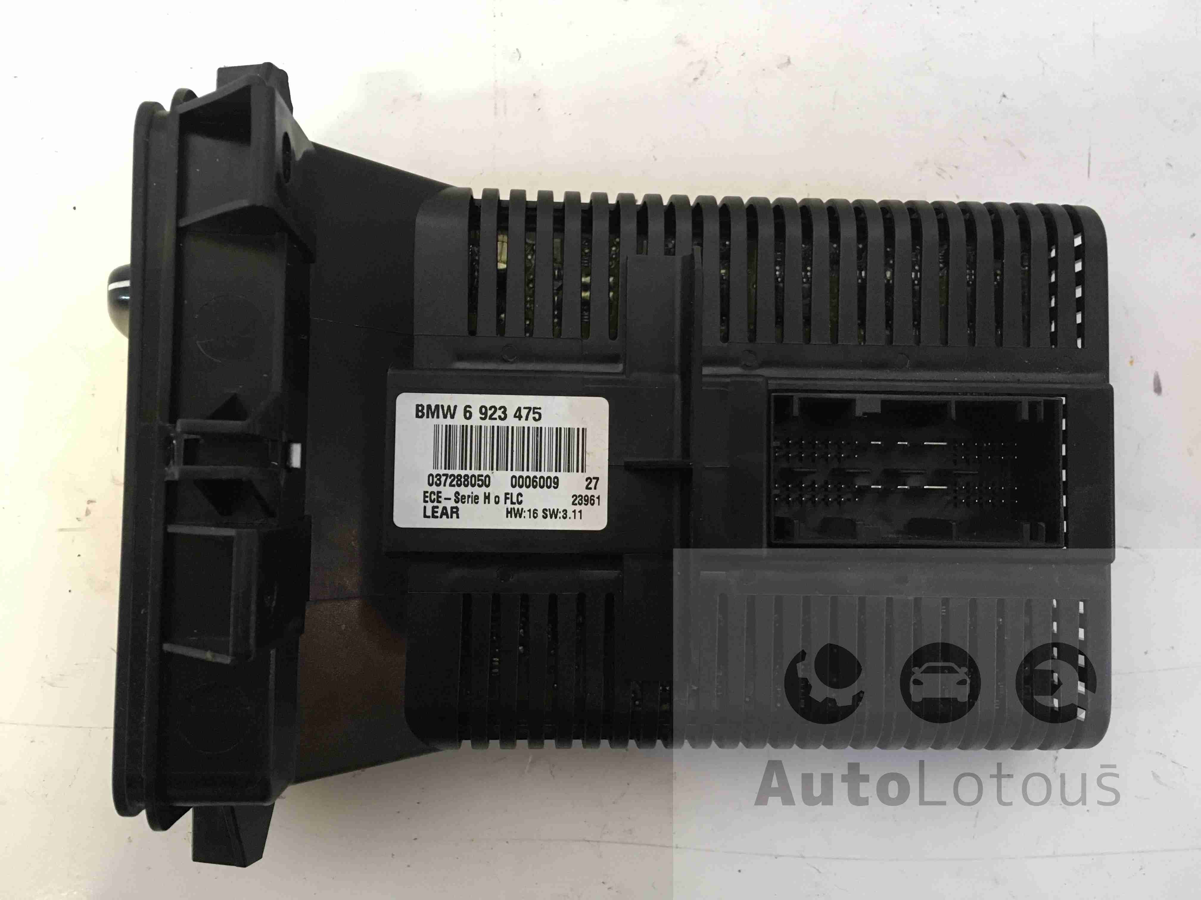 Vypínač světel BMW 3 E46 6923475 037288050