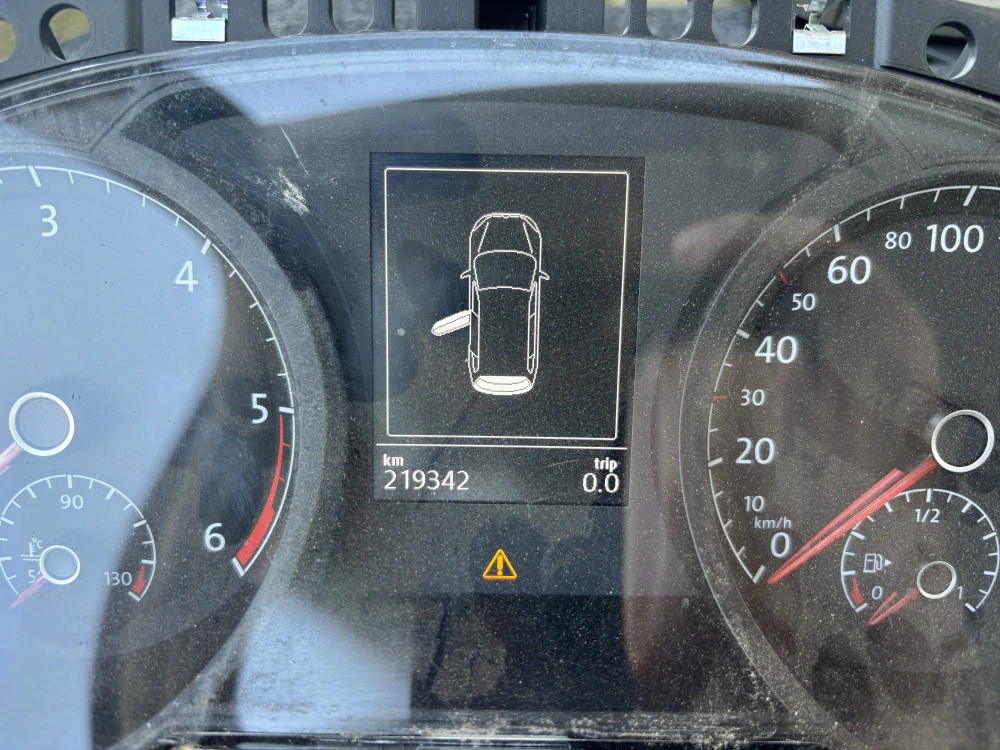 Motor Škoda VW 1,6Tdi CRK CRKB 81KW kompletní