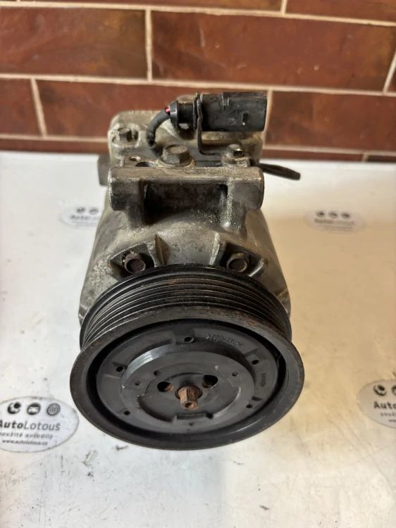 Audi A4 B6 kompresor klimatizace HELLA BEHR 8FK 351 110-881