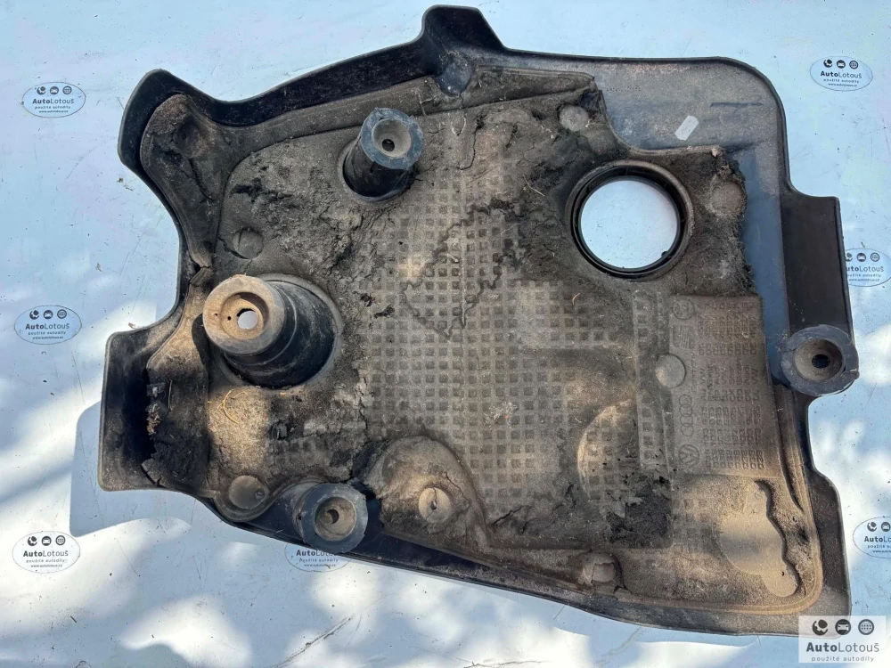 Kryt motoru VW 038103925AJ/BN/BP/CJ/CK 038103925BN