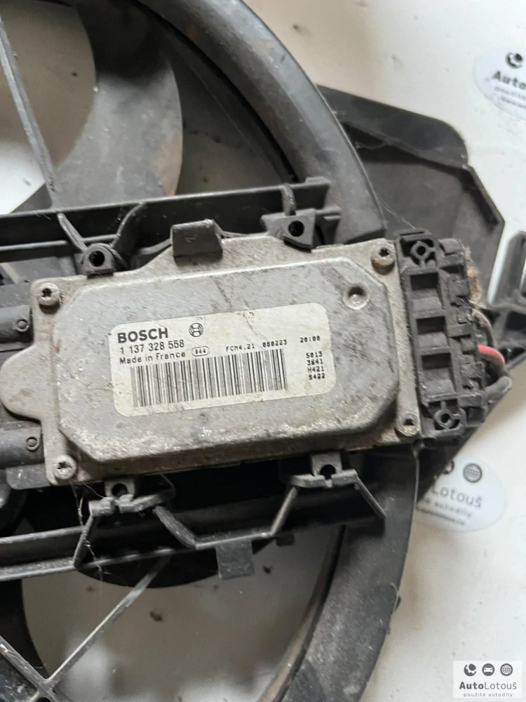 Ventilátor chlazení Ford 1137328558 0130307142