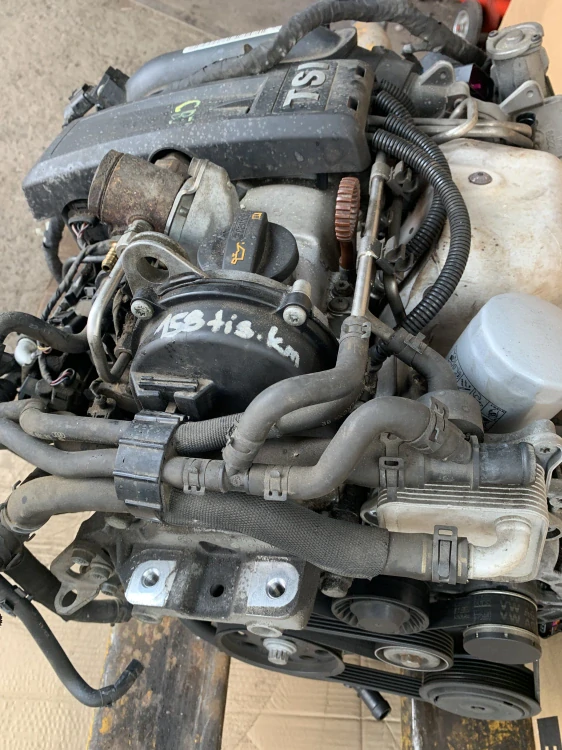 Motor 1,2 Tsi, CBZ