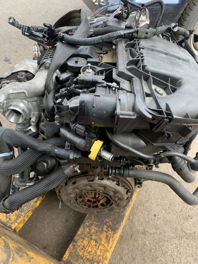 Motor 9H05 1.6 HDI Peugeot, Citroen, Ford, 82kw