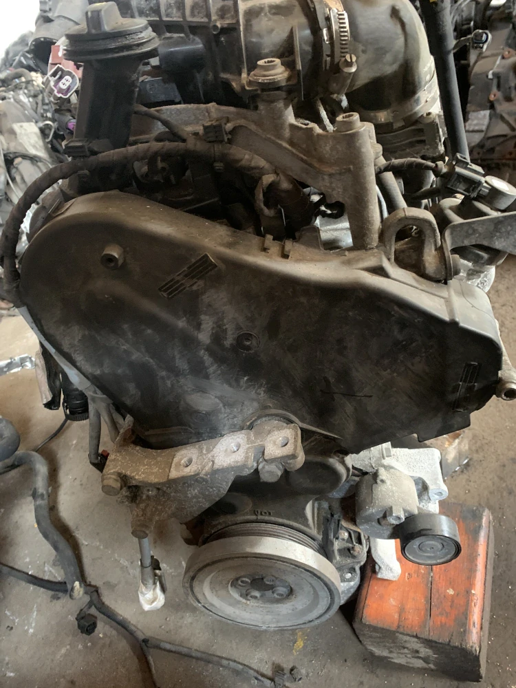 Motor DNAA 2.0 TDI 110kW VW TRANSPORTER T6