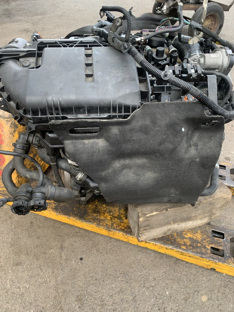 Motor 9H05 1.6 HDI Peugeot, Citroen, Ford, 82kw