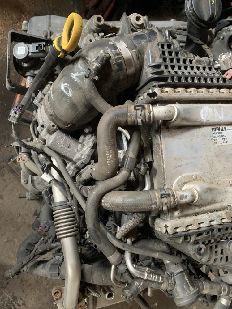 Motor DNAA 2.0 TDI 110kW VW TRANSPORTER T6