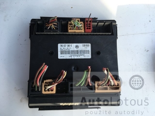 Řídicí jednotka palubní sítě 7H0937049J VW Transporter T5