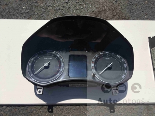 Budíky MAXIDOT Škoda Octavia 2 diesel 1Z0920842H 1Z0 920 842 H