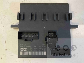 JEDNOTKA PALUBNÍ SÍTĚ AUDI A4 B6 8E0907279E 8E0 907 279 F