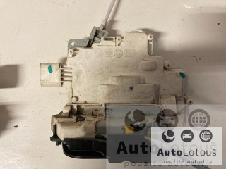 Zámek dveří vnitřní 4F0839016 vzadu vpravo Audi