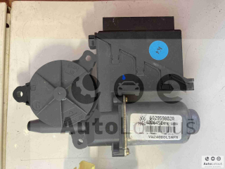 Motor stahování okna, dveře řidiče Fabia Polo 6Q2959802 6Q2 959 802