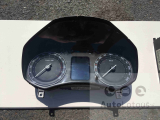 Budíky MAXIDOT Škoda Octavia 2 diesel 1Z0920842D 1Z0 920 842 D