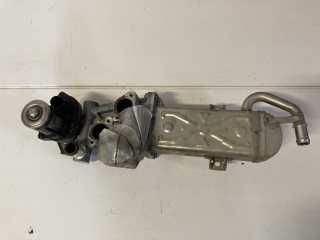 Chladič zpětného vedení spalin EGR ventil 1,6/2,0TDI 03L131512CF 03L 131 512 CF