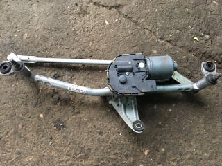 Táhla stěračů s motorem Škoda Superb II 2 3T 3T1955119 3T1955023