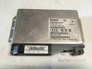 ŘÍDÍCÍ JEDNOTKA AUTOMATICKÉ PŘEVODOVKY AUDI A6 4B0927156BB 4B0 927 156 BB
