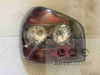Zadní levé světlo Audi A3 čiré (8L)
