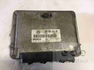 Řídící jednotka motoru 038906018GN Škoda Octavia I 1U 038 06 018 GN