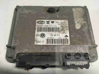 Řídící jednotka motoru 1,4i 16V 036906014 036 906 014