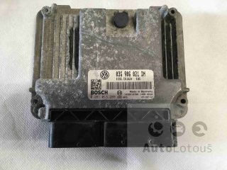 Řídící jednotka motoru 03G906021DN 03G 906 021 DNŠkoda VW