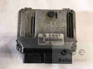 Jednotka motoru Škoda VW 2,0Tdi BMM 03G906021FP 03g 906 021 FP