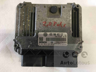 Řídící jednotka motoru Škoda 2,0 Tdi BKD 03G906021LD 03G 906 021 LD