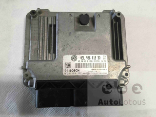 Jednotka motoru Škoda VW 03L906018BQ 03L906018 BQ 2.0 TDI CFH