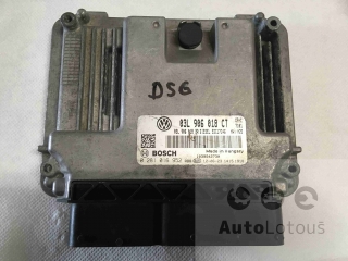 Řídící jednotka motoru 03L906018CT 03L 906 018 CT 2,0TDI CFHC