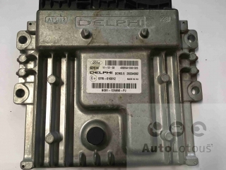 JEDNOTKA MOTORU FORD GALAXY S-MAX 2.0 TDCI BG91-12A650-PJ, BG9112A650PJ, 28334092, DCM3.5