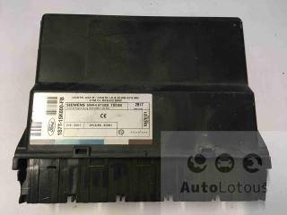 JEDNOTKA KOMFORT FORD 1S7T 15K600 FB 1S7T15K600FB 5WK4 8730B T83SB