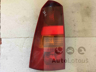 Zadní levé světlo Ford Focus Combi 98 - 04